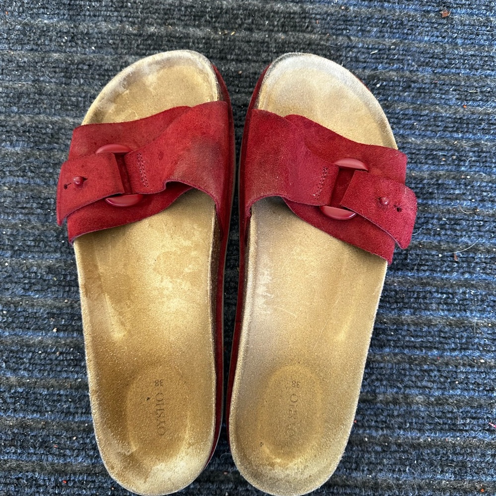 Oysho Sandals View 2